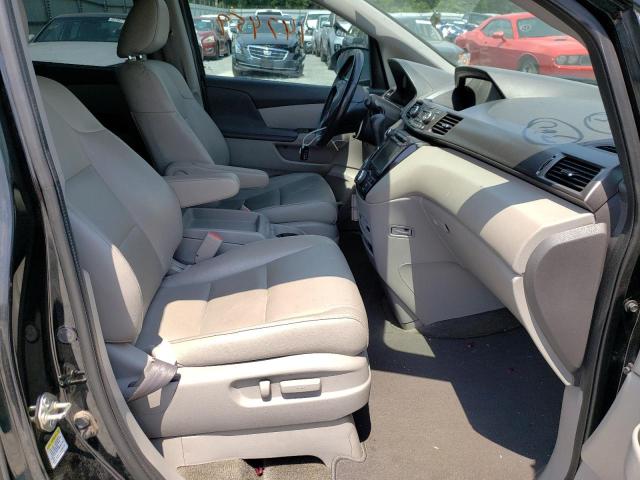 Photo 5 from auction – 2015 HONDA ODYSSEY EX with VIN 5FNRL5H62FB016490