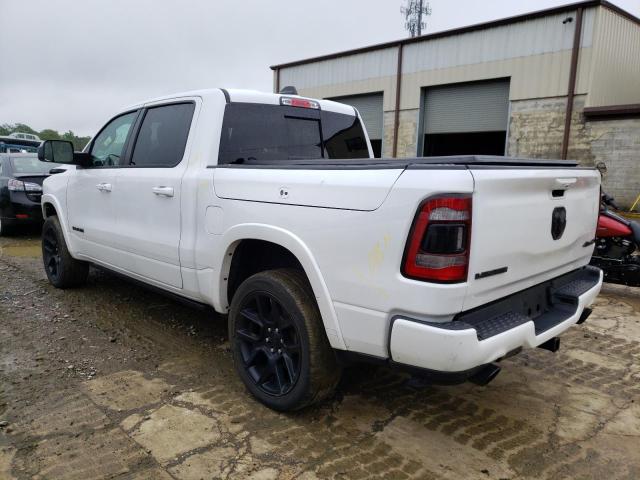 Photo 3 from auction – 2020 RAM 1500 LARAM with VIN 1C6SRFJT1LN265146