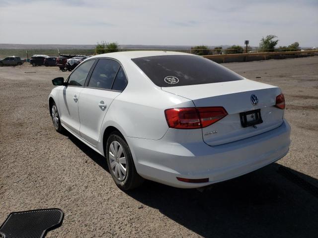 Photo 3 from auction – 2015 VOLKSWAGEN JETTA BASE with VIN 3VW2K7AJ9FM405957