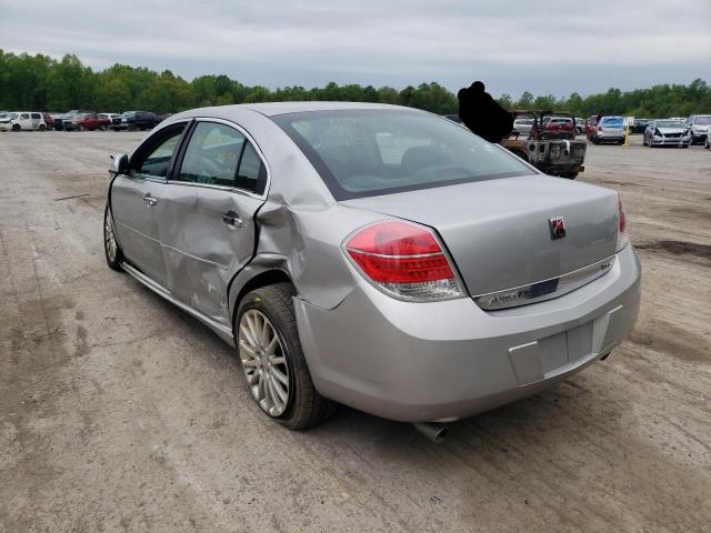Photo 3 from auction – 2008 SATURN AURA XR with VIN 1G8ZV57718F206617