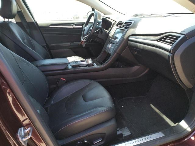 Photo 5 from auction – 2017 FORD FUSION TIT with VIN 3FA6P0SU2HR277739