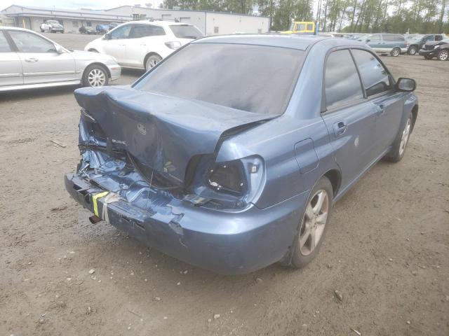 Photo 4 from auction – 2007 SUBARU IMPREZA 2. with VIN JF1GD61607H525375