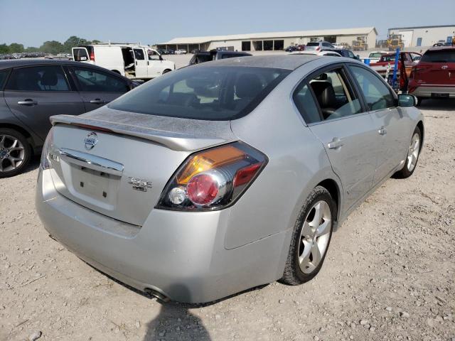 Photo 4 from auction – 2008 NISSAN ALTIMA 3.5 with VIN 1N4BL21E18N425883