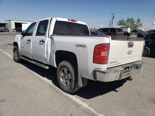 Photo 3 from auction – 2011 CHEVROLET SILVERADO with VIN 3GCPKSE35BG228758