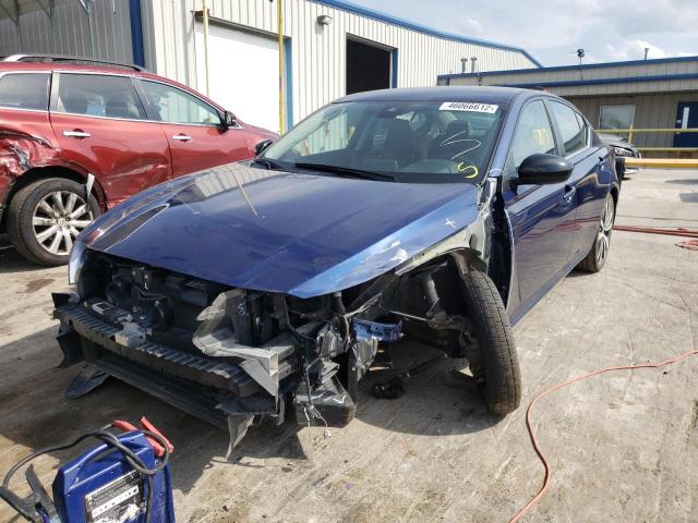 Photo 2 from auction – 2020 NISSAN ALTIMA SR with VIN 1N4BL4CV0LC169362