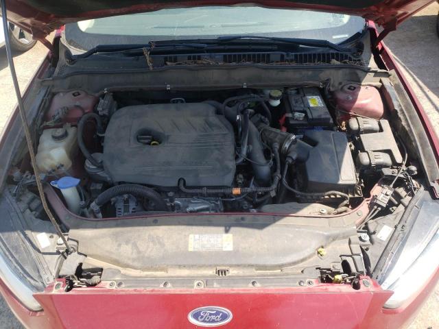 Photo 7 from auction – 2015 FORD FUSION SE with VIN 3FA6P0HD7FR180668