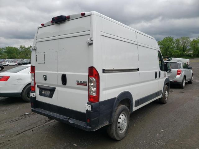 Photo 4 from auction – 2019 RAM PROMASTER with VIN 3C6TRVBG0KE550147