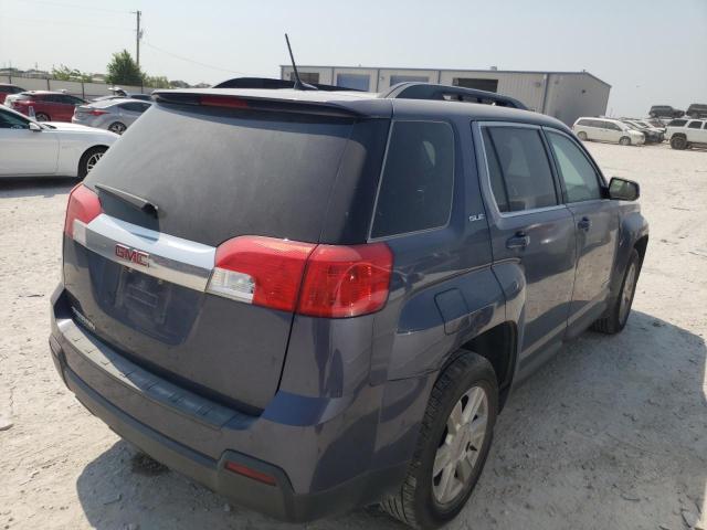 Photo 4 from auction – 2013 GMC TERRAIN SL with VIN 2GKALSEKXD6287639