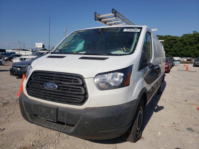 Photo 2 from auction – 2019 FORD TRANSIT T- with VIN 1FTYR2ZM8KKB79924