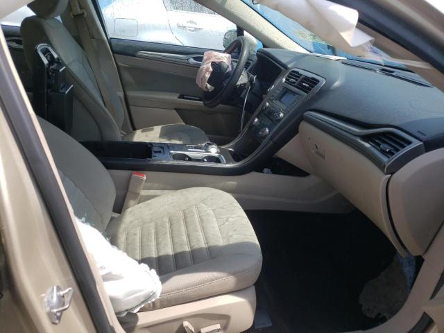 Photo 5 from auction – 2017 FORD FUSION SE with VIN 3FA6P0HD8HR262170