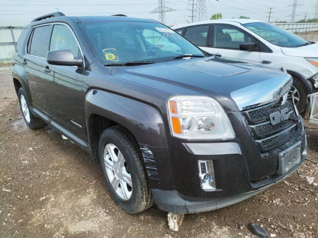 GMC TERRAIN SL 2015 with VIN 2GKALREK5F6399065 - Photo from auction