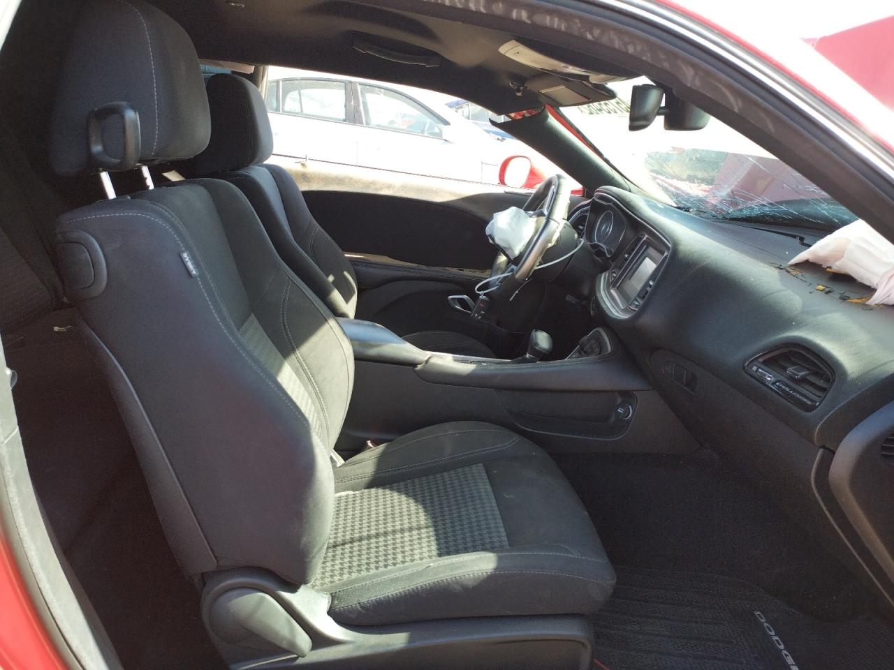Photo 5 from auction – 2015 DODGE CHALLENGER with VIN 2C3CDZAG4FH709007