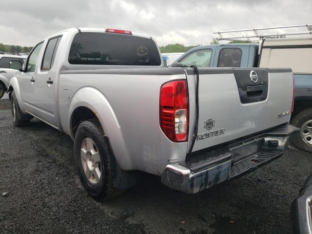 Photo 3 from auction – 2008 NISSAN FRONTIER C with VIN 1N6AD09W18C450716