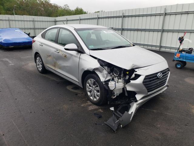 Photo 1 from auction – 2018 HYUNDAI ACCENT SE with VIN 3KPC24A33JE022817