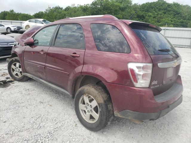 Photo 3 from auction – 2008 CHEVROLET EQUINOX LT with VIN 2CNDL33F086283668