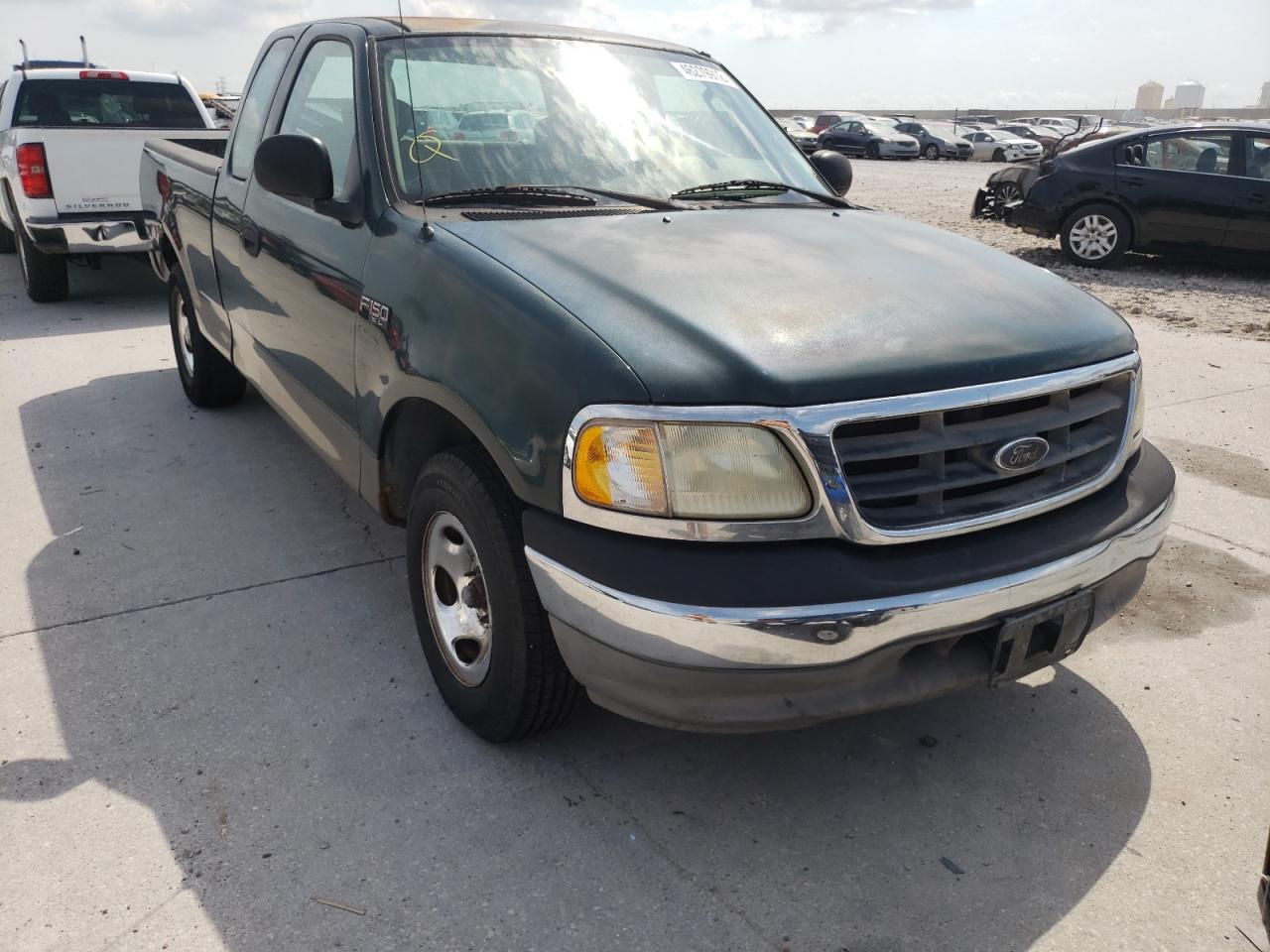 FORD F150 2003 with VIN 1FTRX17243NB54248 - Photo from auction
