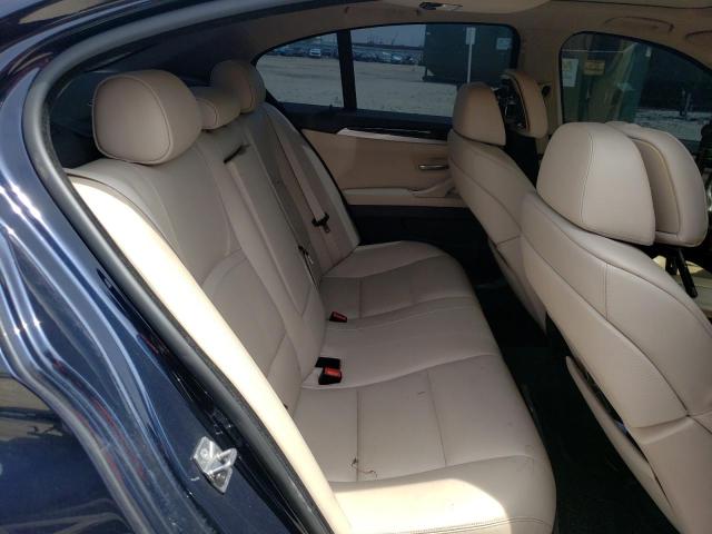 Photo 6 from auction – 2011 BMW 535 XI with VIN WBAFU7C56BC771382