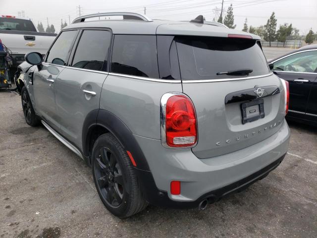 Photo 3 from auction – 2019 MINI COOPER COU with VIN WMZYS7C52K3F45036
