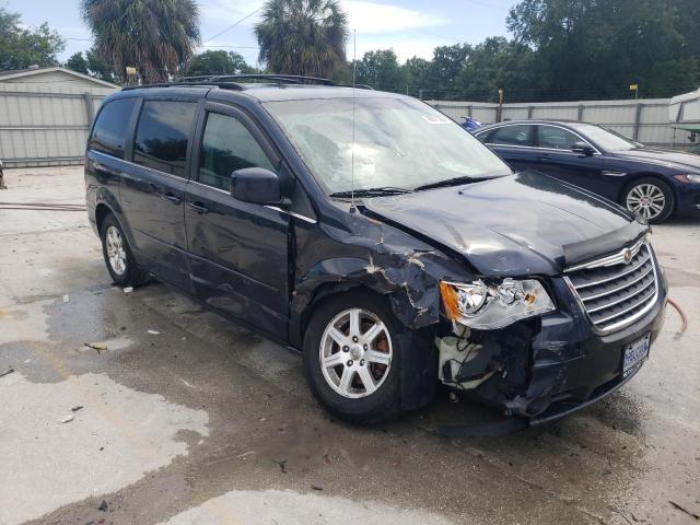 CHRYSLER TOWN & COU 2008 with VIN 2A8HR54PX8R653216 - Photo from auction