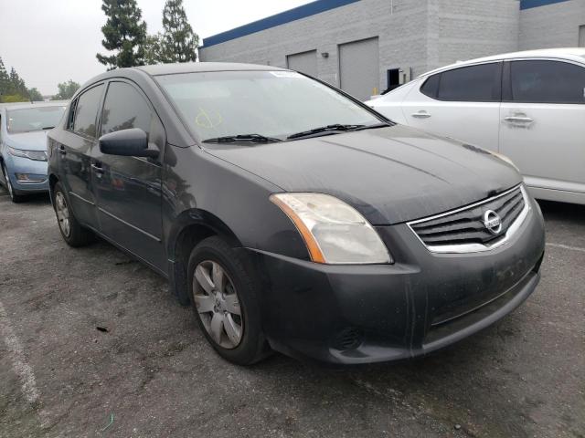 Photo 1 from auction – 2012 NISSAN SENTRA with VIN 3N1AB6AP9CL737818