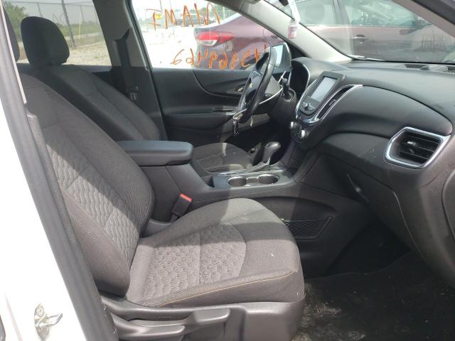 Photo 5 from auction – 2018 CHEVROLET EQUINOX LT with VIN 3GNAXJEV8JS569089