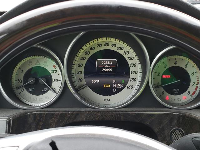 Photo 8 from auction – 2014 MERCEDES-BENZ E 350 4MAT with VIN WDDHF8JB8EA776836