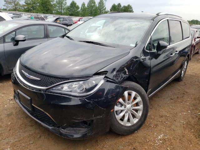صورة رقم 1 من المزاد - 2018 CHRYSLER PACIFICA T مع VIN 2C4RC1BG9JR287957