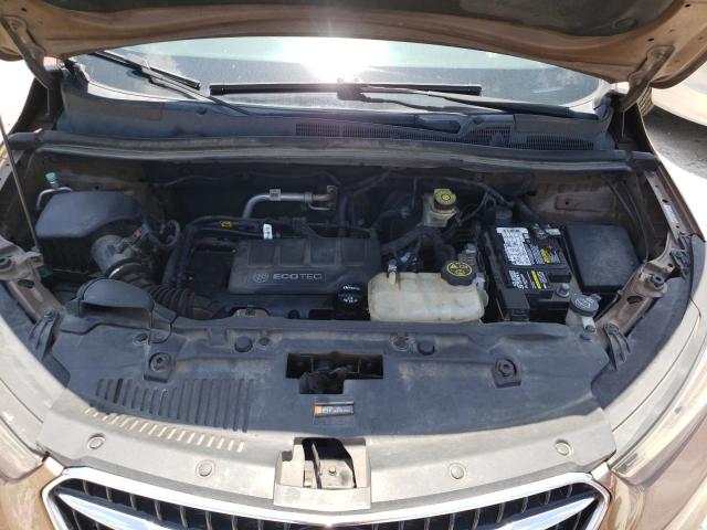 Photo 7 from auction – 2017 BUICK ENCORE PRE with VIN KL4CJASB4HB154171