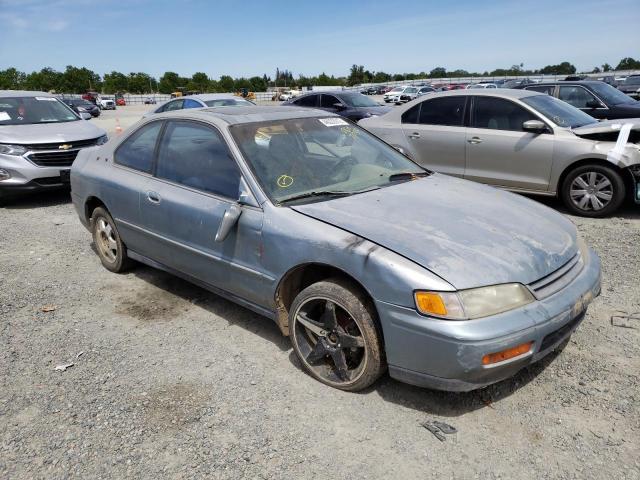 HONDA ACCORD EX 1995 with VIN 1HGCD7266SA015189 - Photo from auction