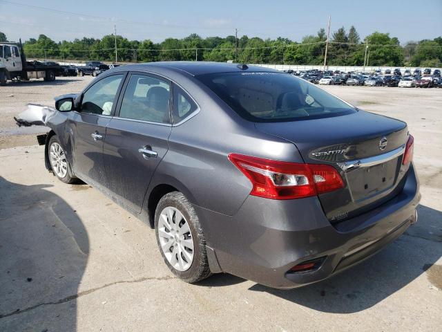 Photo 3 from auction – 2016 NISSAN SENTRA S with VIN 3N1AB7AP1GY336424