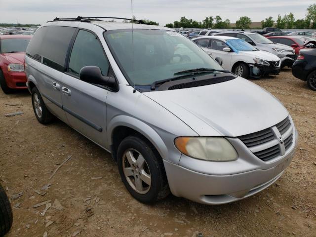 DODGE CARAVAN 2005 with VIN 1D4GP45R15B117836 - Photo from auction