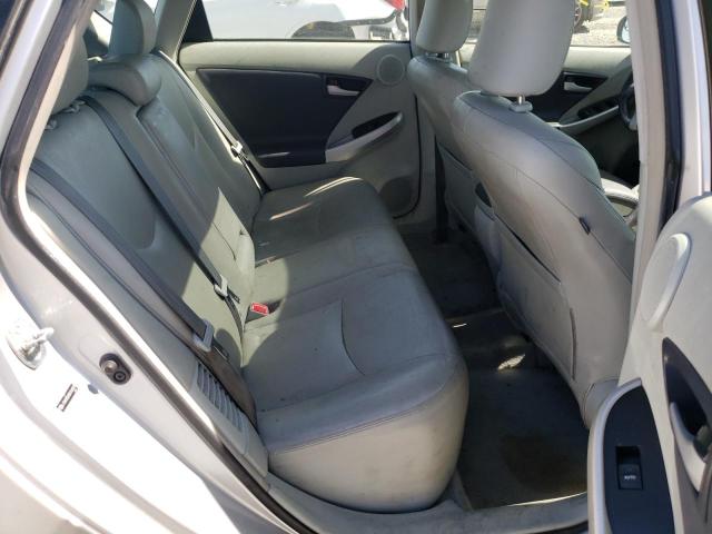 Photo 6 from auction – 2010 TOYOTA PRIUS with VIN JTDKN3DU8A0104097