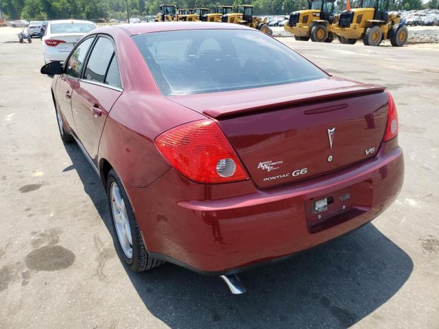 Photo 3 from auction – 2008 PONTIAC G6 BASE with VIN 1G2ZG57N984197955