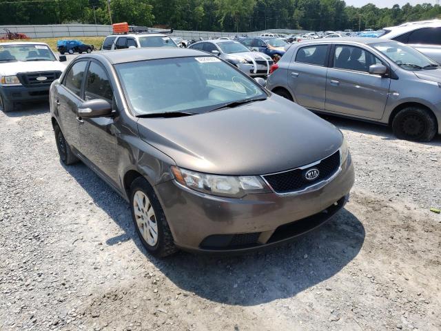 Photo 1 from auction – 2010 KIA FORTE EX with VIN KNAFU4A27A5226270
