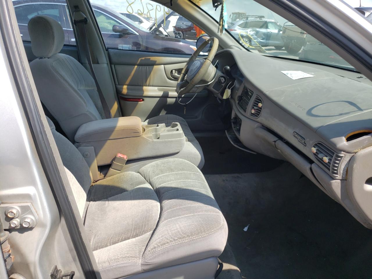 Photo 5 from auction – 2001 BUICK CENTURY CU with VIN 2G4WS52J111218117