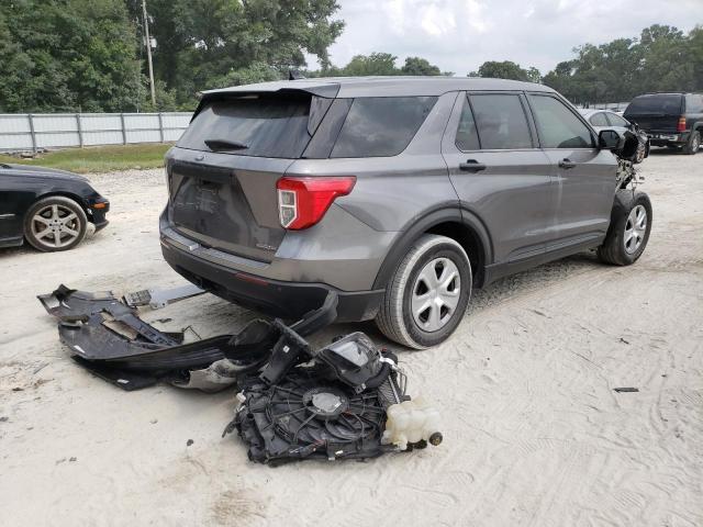 Photo 4 from auction – 2020 FORD EXPLORER P with VIN 1FM5K8ABXLGA20052