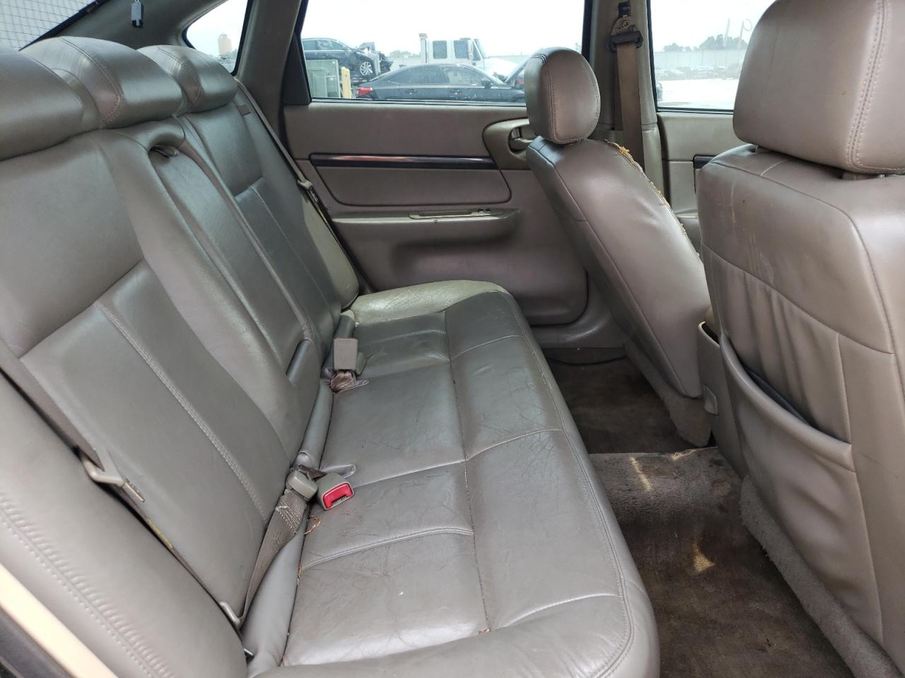 Zdjęcie 6 z aukcji – 2004 CHEVROLET IMPALA SS z VIN 2G1WP521449307684