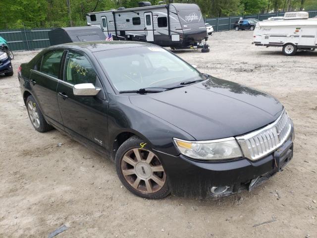 Photo 1 from auction – 2009 LINCOLN MKZ with VIN 3LNHM28T09R634323