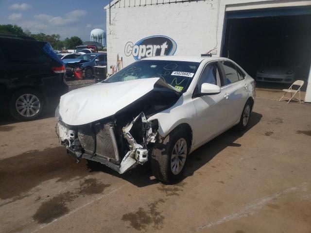 Photo 2 from auction – 2016 TOYOTA CAMRY LE with VIN 4T4BF1FK7GR549608