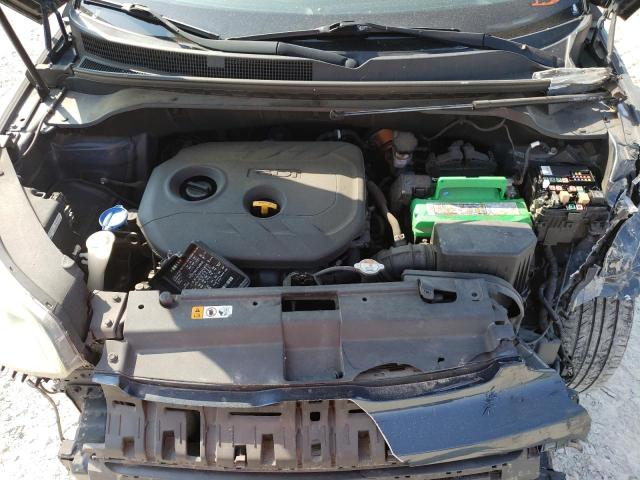 Zdjęcie 7 z aukcji – 2017 KIA SOUL + z VIN KNDJP3A57H7422300