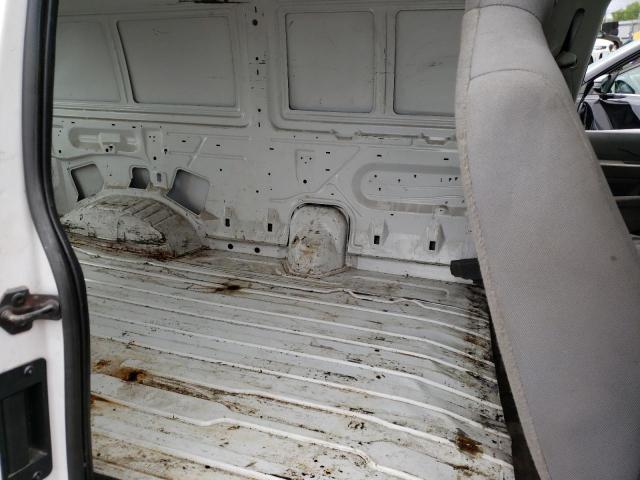 Photo 6 from auction – 2010 FORD ECONOLINE with VIN 1FTNE2EW6ADA59435