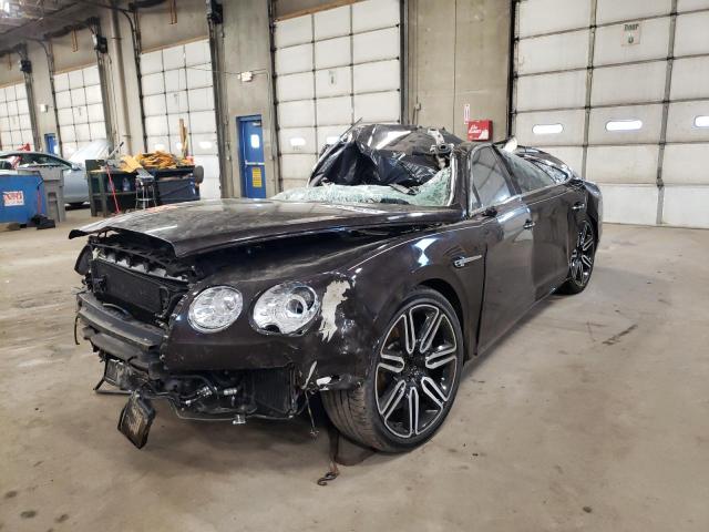Photo 2 from auction – 2017 BENTLEY FLYING SPU with VIN SCBEC9ZA1HC061934