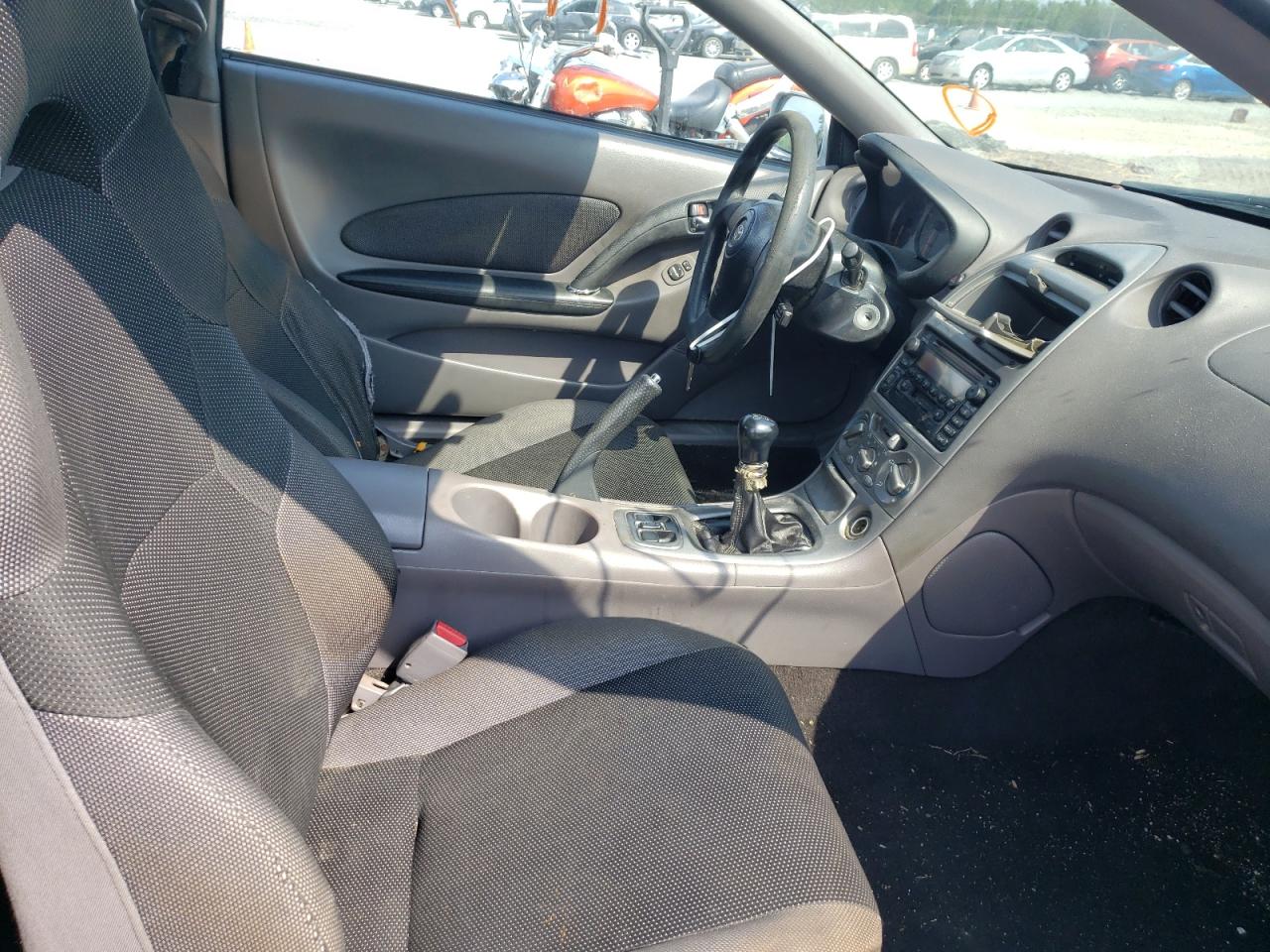 Photo 5 from auction – 2002 TOYOTA CELICA GT with VIN JTDDR32T620141156