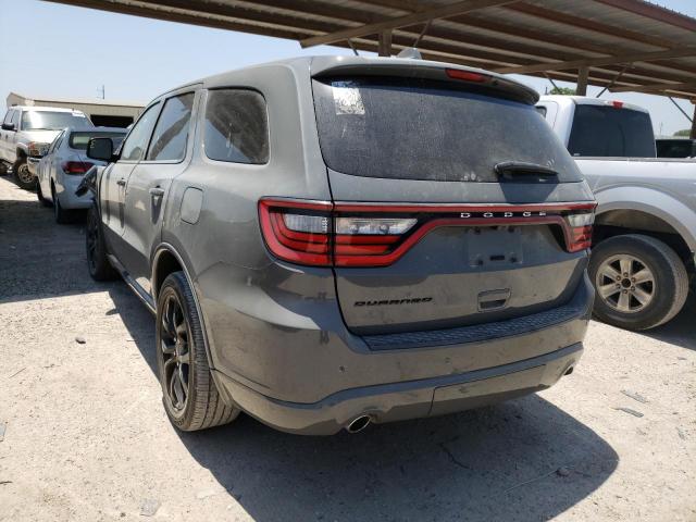 Photo 3 from auction – 2020 DODGE DURANGO SX with VIN 1C4RDHAG8LC203856