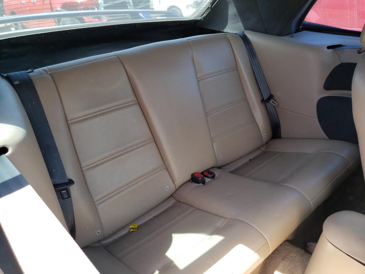 Photo 6 from auction – 2004 FORD MUSTANG with VIN 1FAFP44634F238400
