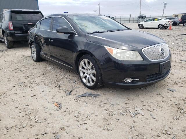 BUICK LACROSSE C 2010 with VIN 1G4GE5GV1AF224693 - Photo from auction