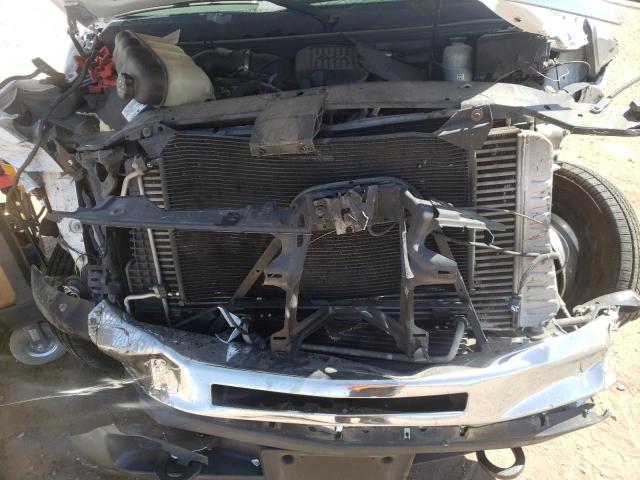 Photo 7 from auction – 2008 CHEVROLET SILVERADO with VIN 1GCHC23608F168851