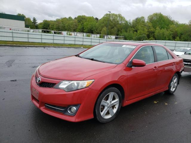 Photo 2 from auction – 2012 TOYOTA CAMRY BASE with VIN 4T1BF1FK0CU609684