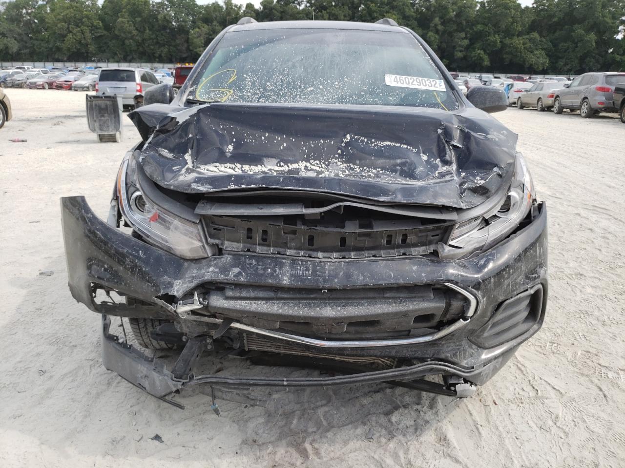 Photo 9 from auction – 2019 CHEVROLET TRAX 1LT with VIN KL7CJLSB8KB827615