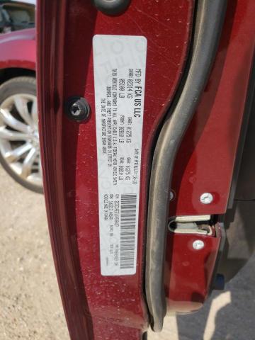 Photo 10 from auction – 2019 CHRYSLER 300 LIMITE with VIN 2C3CCAEG1KH536457